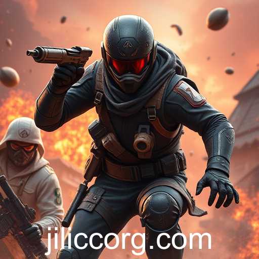 Action Games: Embracing the Dynamic World of 'jilicc'