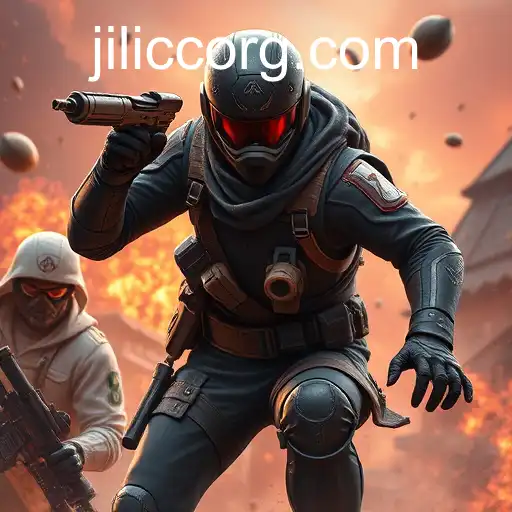 Action Games: Embracing the Dynamic World of 'jilicc'