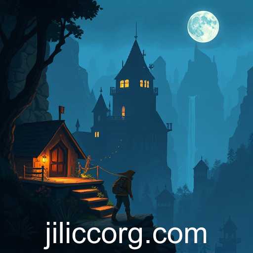 Exploring the Thrills of Adventure Games: A Dive into the World of 'jilicc'