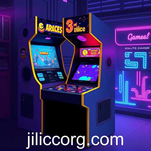 The Enduring Appeal of Arcade Games