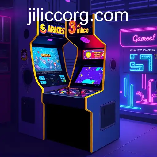 The Enduring Appeal of Arcade Games