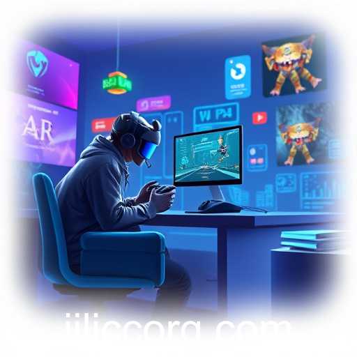 The Digital Playground: Gaming in 2025