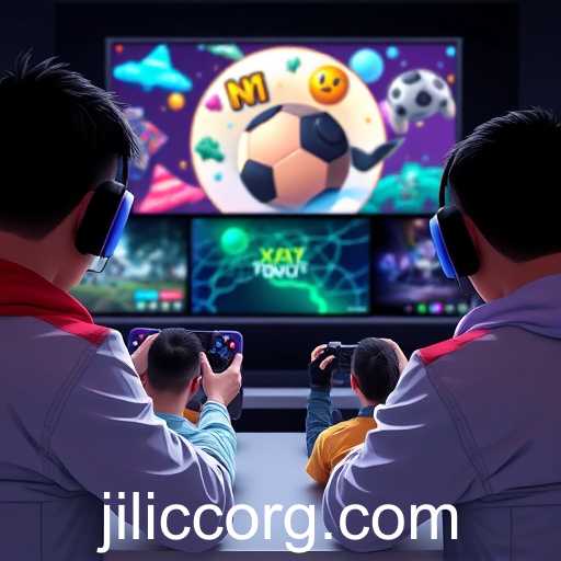 The Evolution of Online Gaming in 2025