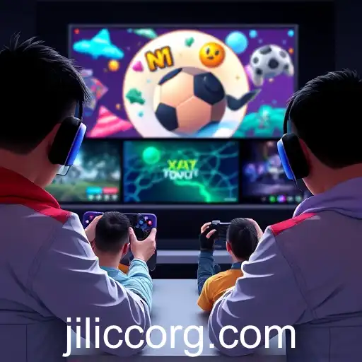 The Evolution of Online Gaming in 2025