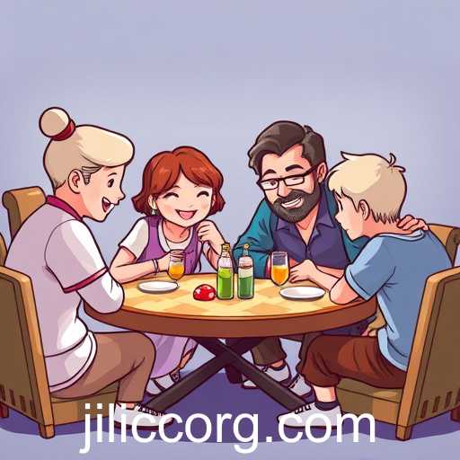 Family Games: Bridging Generations Through Play