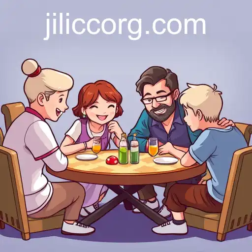 Family Games: Bridging Generations Through Play