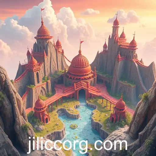 Rise of Jilicc: Gaming Amid Global Change