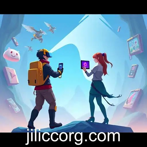 The Rising Influence of Jilicc in the Online Gaming World