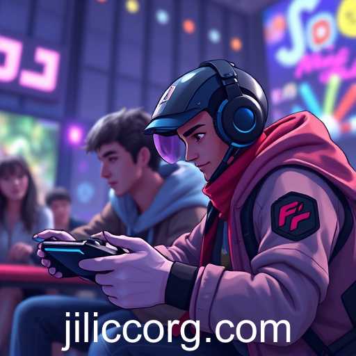 Expanding Horizons with Jilicc: The Gaming Renaissance