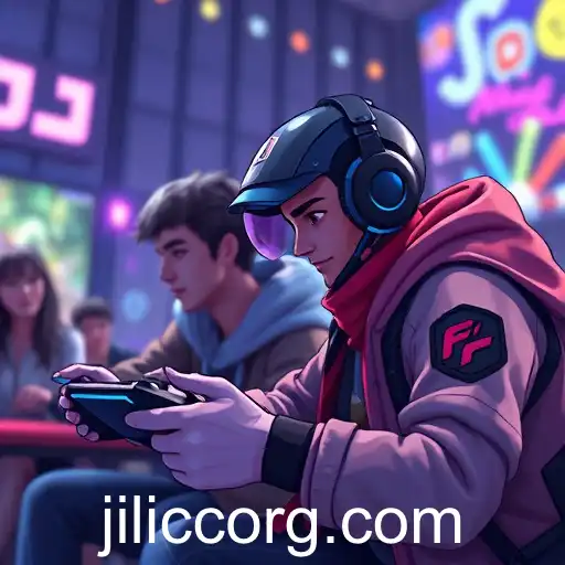 Expanding Horizons with Jilicc: The Gaming Renaissance