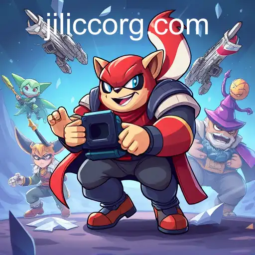 The Rise of Jilicc in Digital Gaming