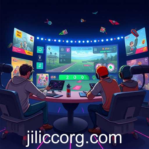 Innovations in the Online Gaming Arena