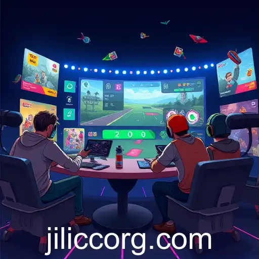 Innovations in the Online Gaming Arena