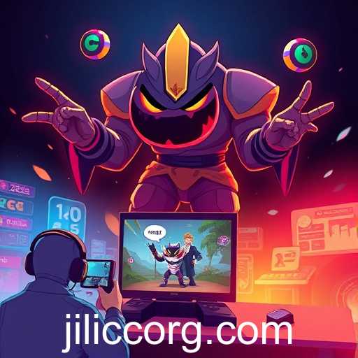 The Rise of Jilicc: Gaming in 2025