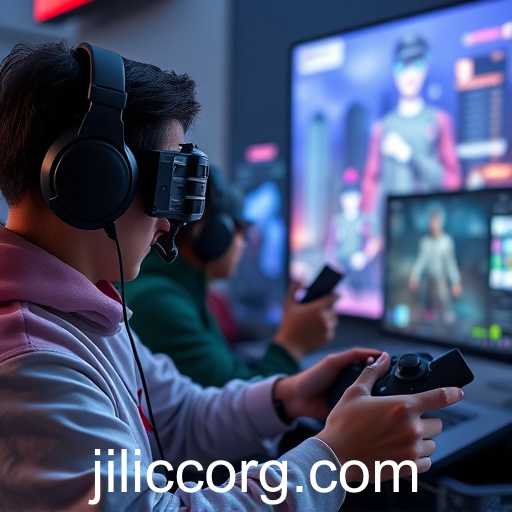 The Rise of Online Games: A 2025 Perspective