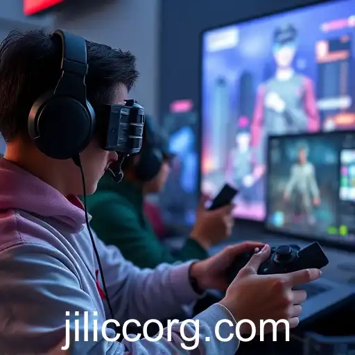 The Rise of Online Games: A 2025 Perspective