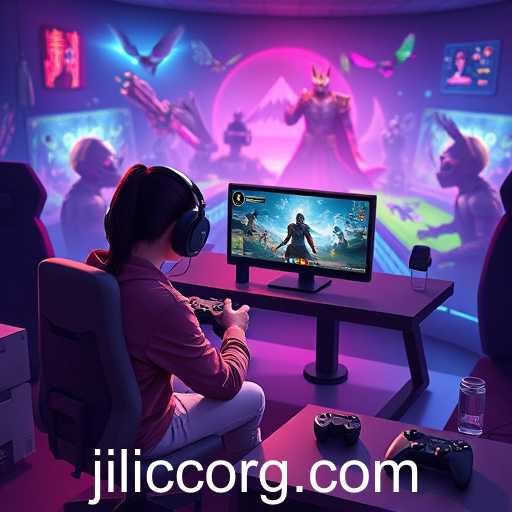 The Rise of Online Game Platforms in 2025