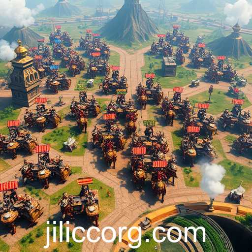 Exploring the Intricacies of 'Strategy Games' on Jilicc
