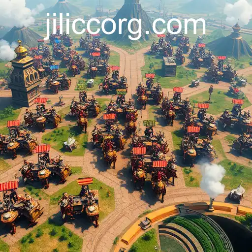 Exploring the Intricacies of 'Strategy Games' on Jilicc